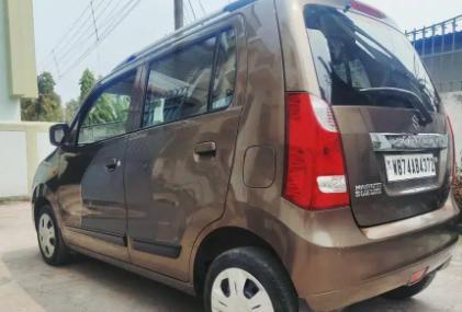 Maruti Suzuki Wagon R VXi 2013