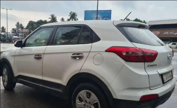 Hyundai Creta 1.6 SX Diesel 2018