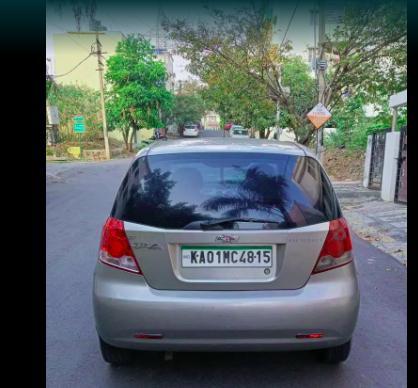 Chevrolet AVEO U VA LT 1.2 2007