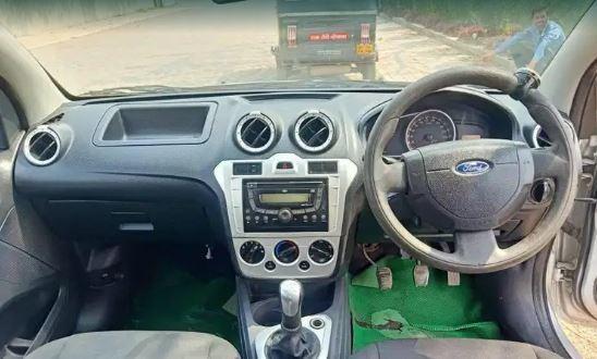 Ford Figo Duratorq ZXI 1.4 2014