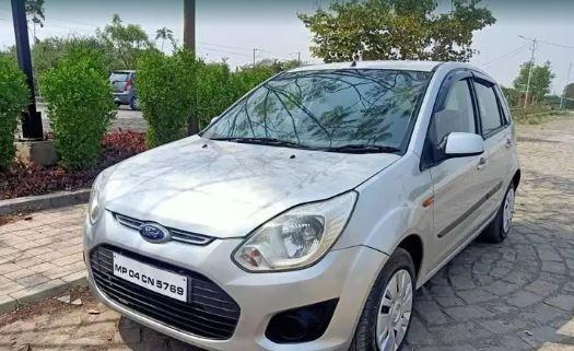 Ford Figo Duratorq ZXI 1.4 2014