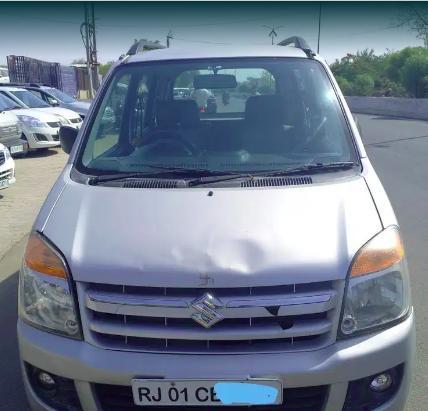Maruti Suzuki Wagon R LXi 2010