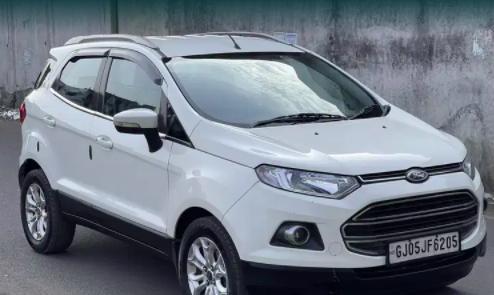 Ford EcoSport TITANIUM 1.5 TDCI OPT 2014