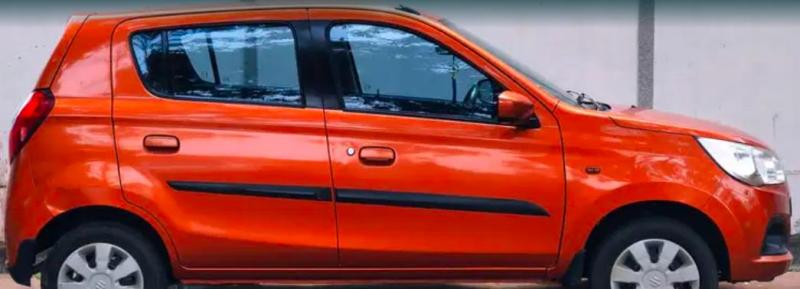 Maruti Suzuki Alto K10 VXi AMT 2014