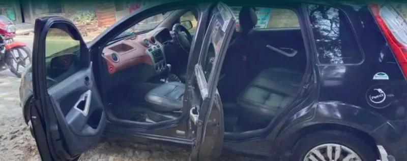 Ford Figo ZXI DURATEC 1.2 2010