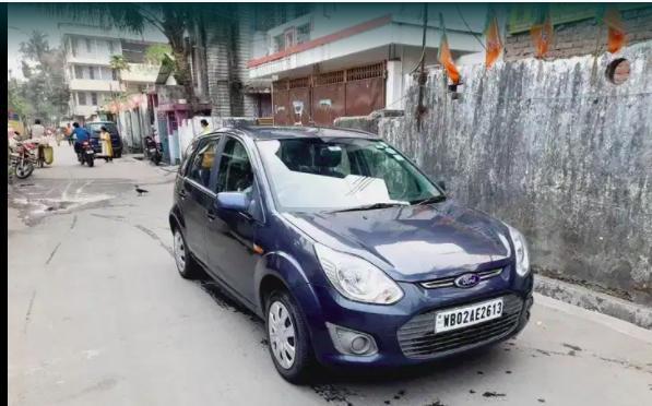 Ford Figo Duratorq EXI 2013