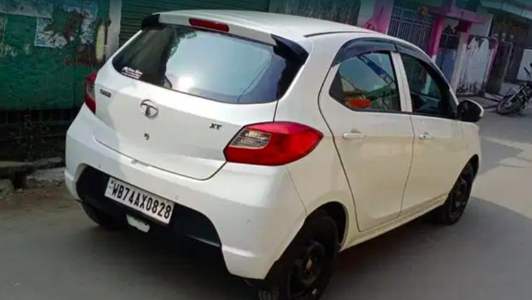 Tata Tiago Revotron XT 2019