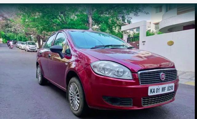 Fiat Linea ACTIVE 1.3 2010