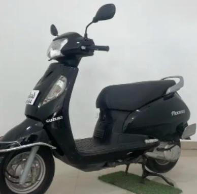 Suzuki Access 125cc 2015
