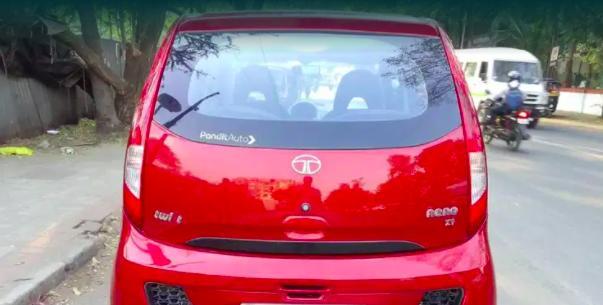 Tata Nano Twist XT 2015