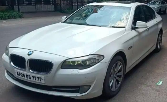 BMW 5 Series 520d M Sport 2013