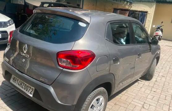 Renault KWID 1.0 RXT AMT Opt 2020