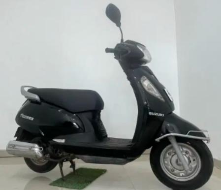 Suzuki Access 125cc 2015
