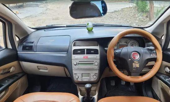 Fiat Linea Emotion 1.3 2012