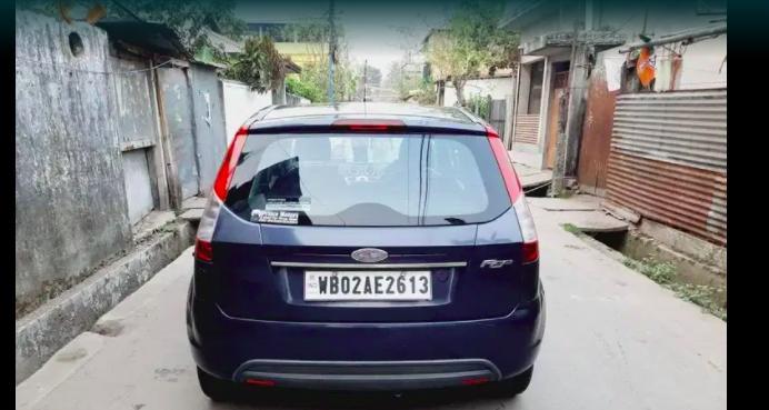 Ford Figo Duratorq EXI 2013