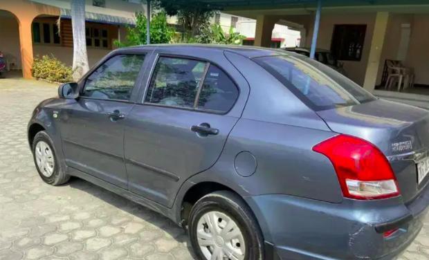 Maruti Suzuki Swift Dzire LDi BS-IV 2010