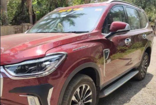 MG Gloster Sharp 2.0 Twin Turbo 7 STR 4WD 2021