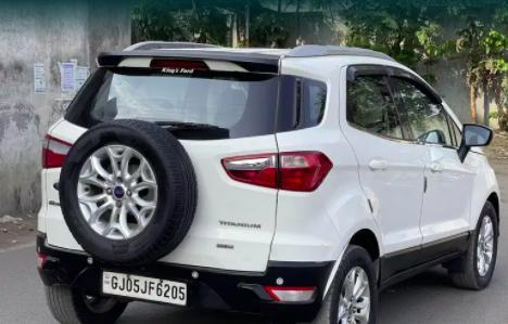 Ford EcoSport TITANIUM 1.5 TDCI OPT 2014