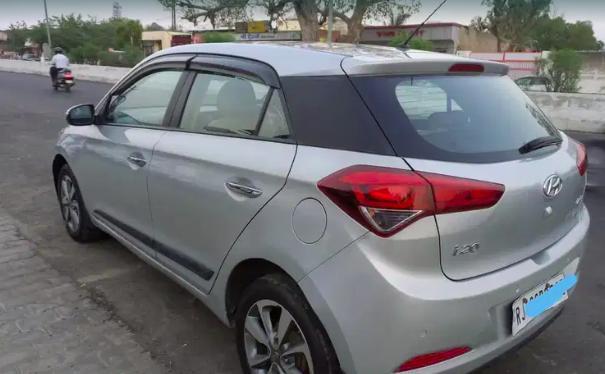 Hyundai i20 Asta 1.2 2014