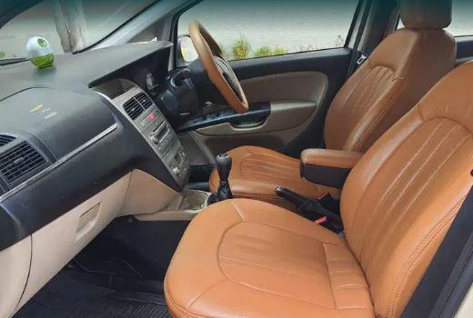 Fiat Linea Emotion 1.3 2012