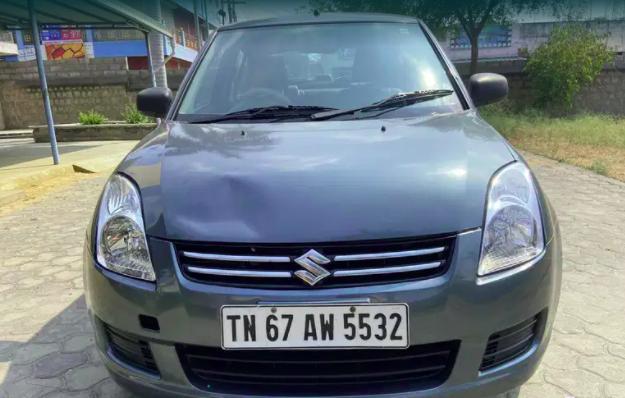 Maruti Suzuki Swift Dzire LDi BS-IV 2010