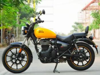 Royal Enfield Meteor 350 Fireball 2021