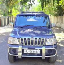 Mahindra Scorpio M2DI 2007