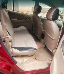 Toyota Innova 2.5 G (Diesel) 8 Seater BS IV 2007