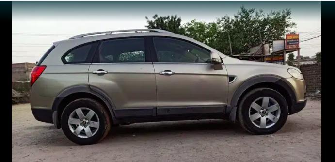Chevrolet Captiva LT 2008