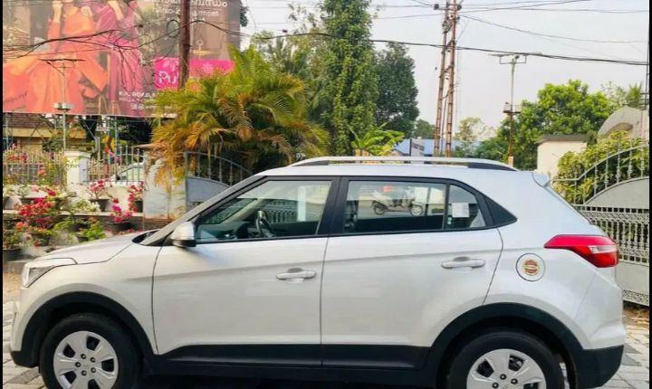 Hyundai Creta 1.6 SX Diesel 2018