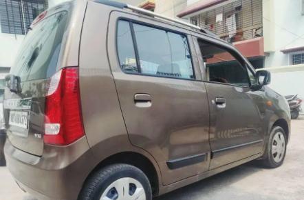 Maruti Suzuki Wagon R VXi 2013
