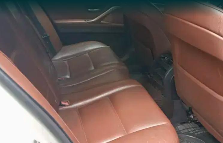 BMW 5 Series 520d M Sport 2013