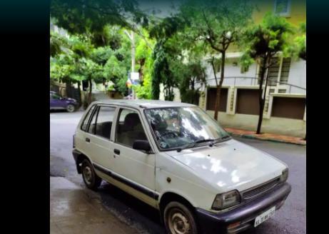 Maruti Suzuki 800 AC 1999