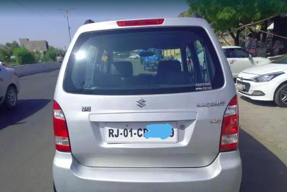Maruti Suzuki Wagon R LXi 2010