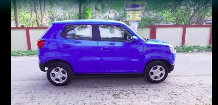 Maruti Suzuki S-Presso VXi Plus 2019