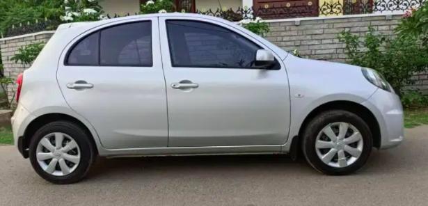 Nissan Micra Active XV S 2016