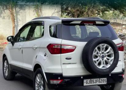 Ford EcoSport TITANIUM 1.5 TDCI OPT 2014