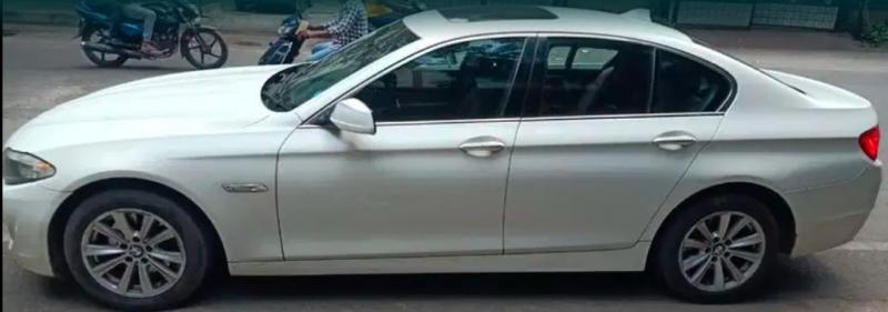 BMW 5 Series 520d M Sport 2013