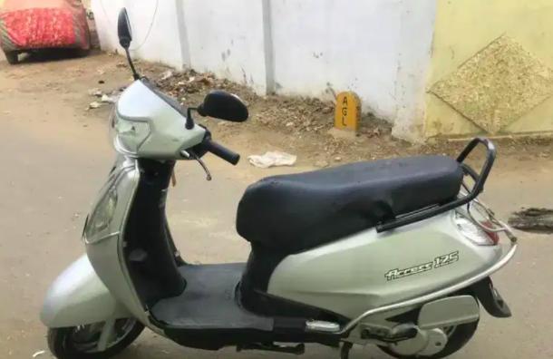 Suzuki Access 125cc 2012