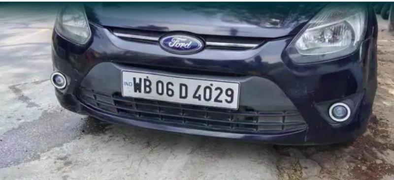 Ford Figo ZXI DURATEC 1.2 2010