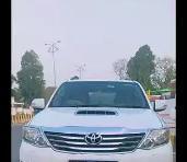 Toyota Fortuner 3.0 4x2 MT 2016