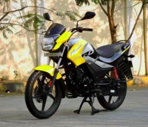 Hero Passion Pro 110cc Disc BS6 2021