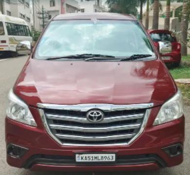 Toyota Innova 2.5 G (Diesel) 8 Seater BS IV 2007