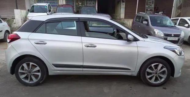 Hyundai i20 Asta 1.2 2014