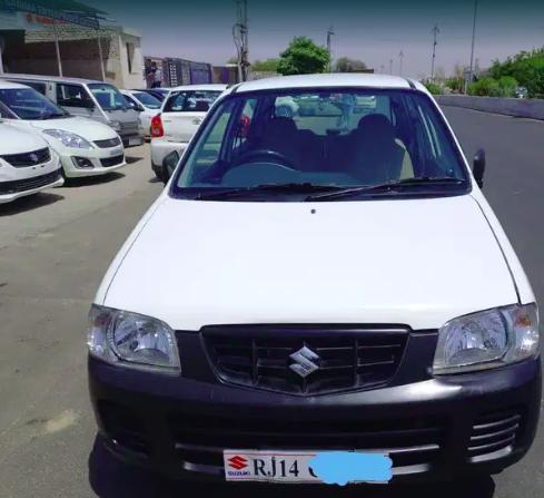 Maruti Suzuki Alto LXi 2012