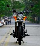Royal Enfield Meteor 350 Fireball 2021