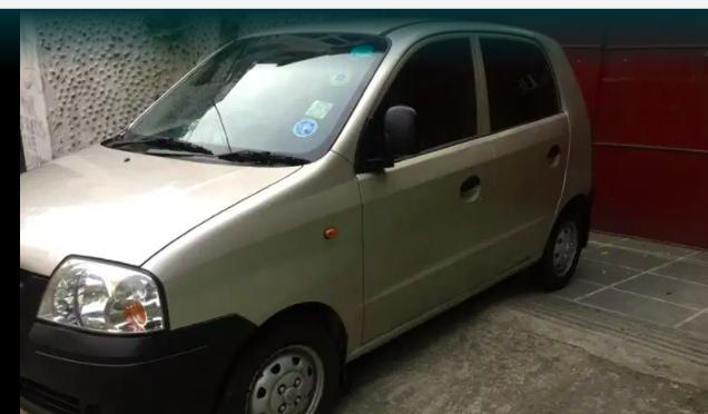 Hyundai Santro Xing XL ERLX EURO III 2006