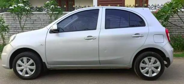 Nissan Micra Active XV S 2016