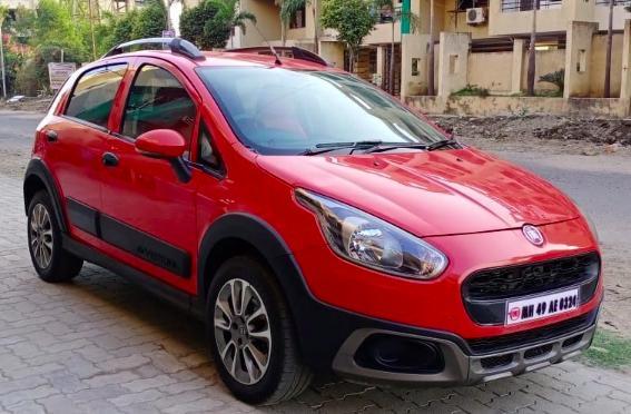 Fiat Avventura 1.4 T-Jet Emotion 2016
