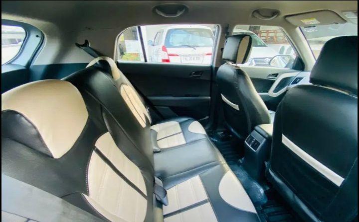 Hyundai Creta 1.6 SX Diesel 2018